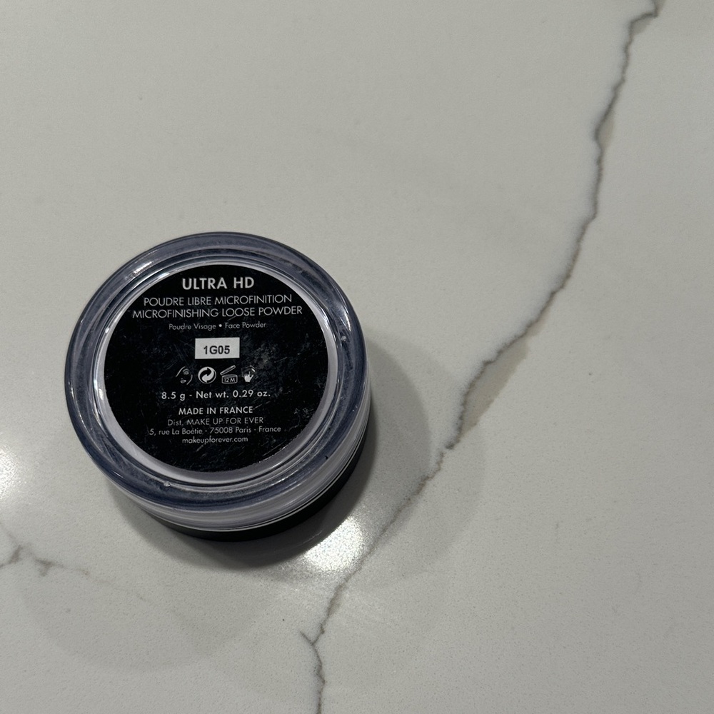 Makeup Forever HD Skin Blurring & Perfecting Loose Setting Powder
